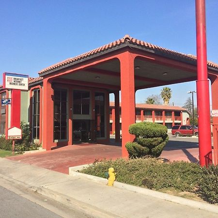America'S Best Value Inn & Suites Bakersfield Central Екстериор снимка