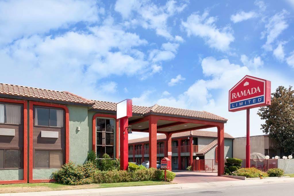 America'S Best Value Inn & Suites Bakersfield Central Екстериор снимка